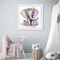 Baby Elephant Diamond Art Kits for Adults, Round Full Drill Diamond Painting Kits for Beginners Gem Art